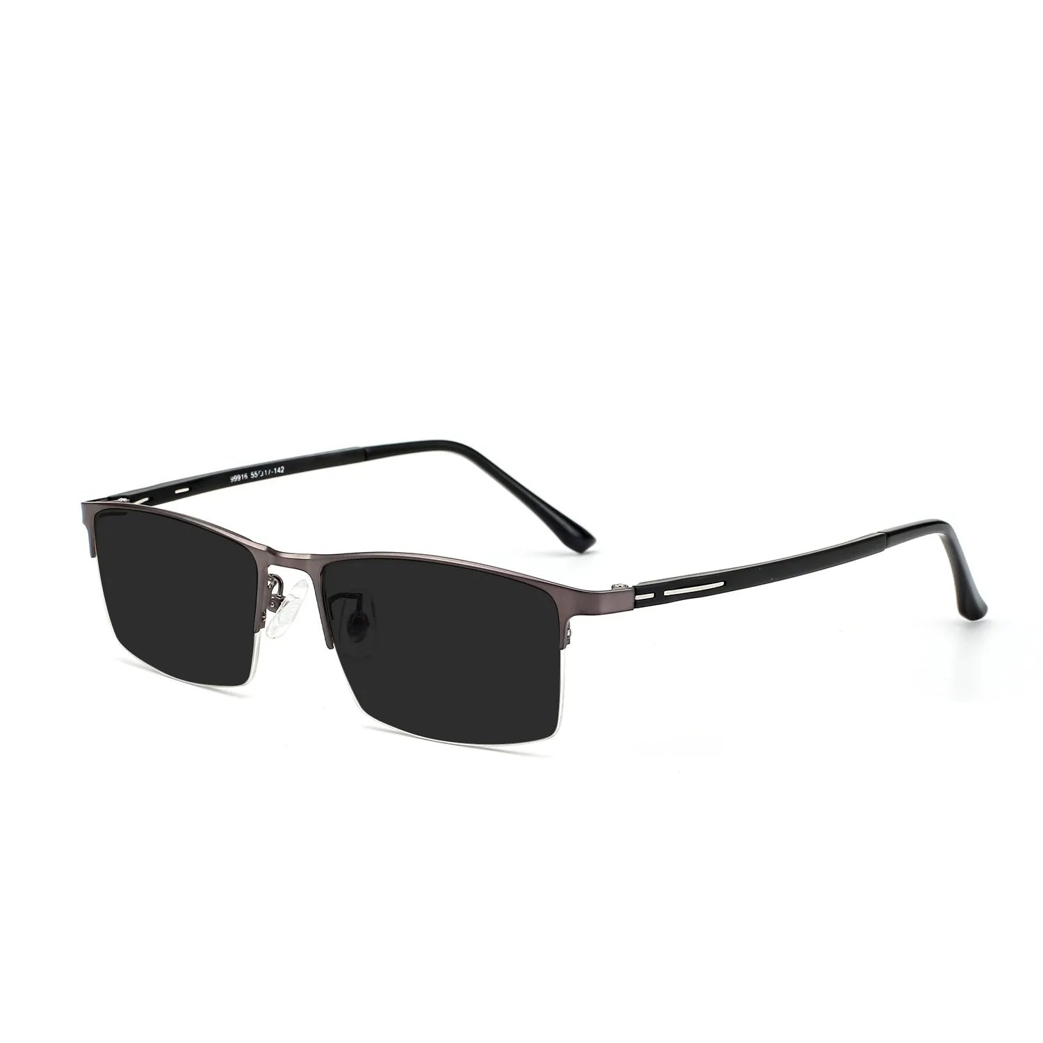 Photochromic Myopia Eyeglasses for Men
