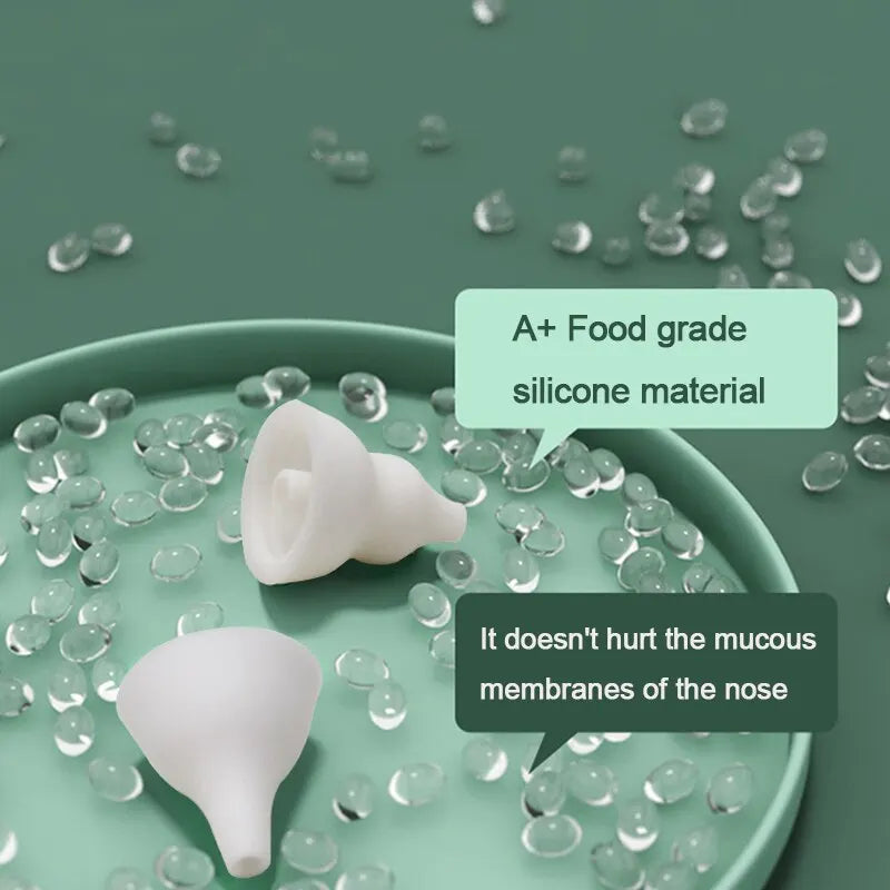 Electric Baby Nasal Aspirator