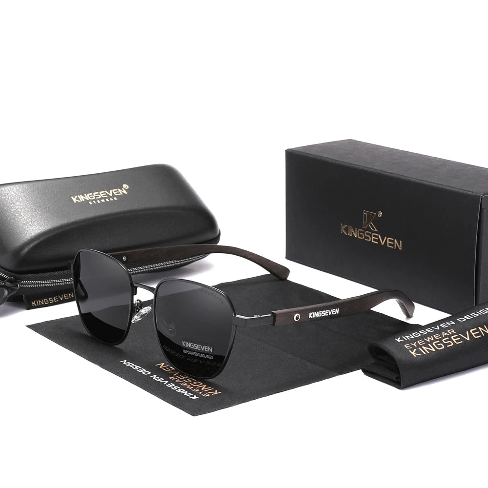 Fashion Polarized UV400 Sunglasses for Men