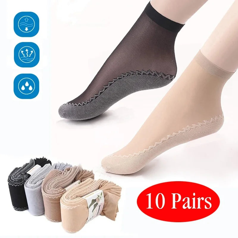 10 Pairs Women&