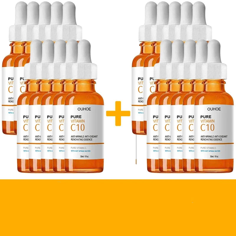 Vitamin C Wrinkle Remover Face Serum