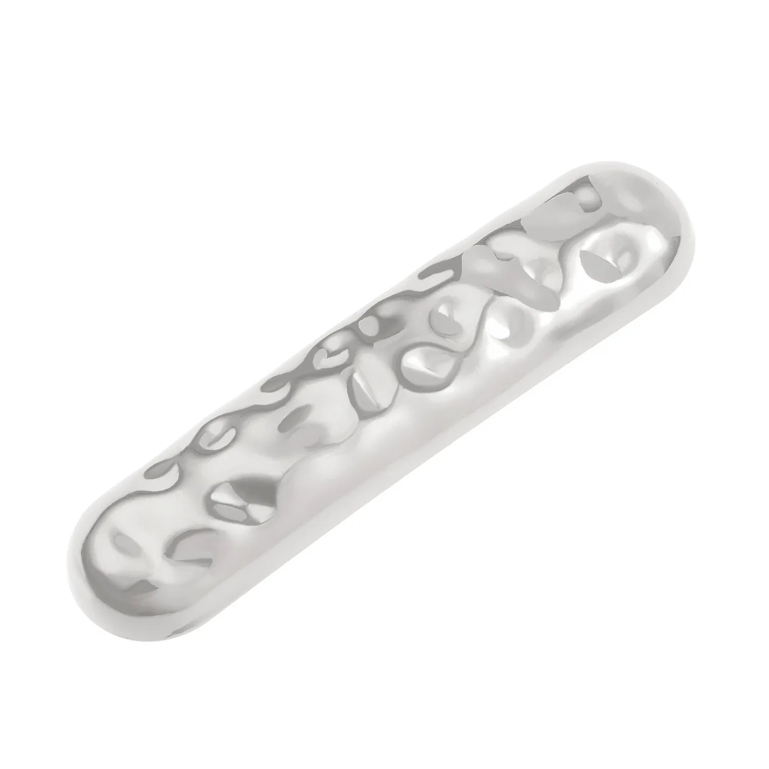 High-Quality Thick U-Shaped Metal Hair Band for Women