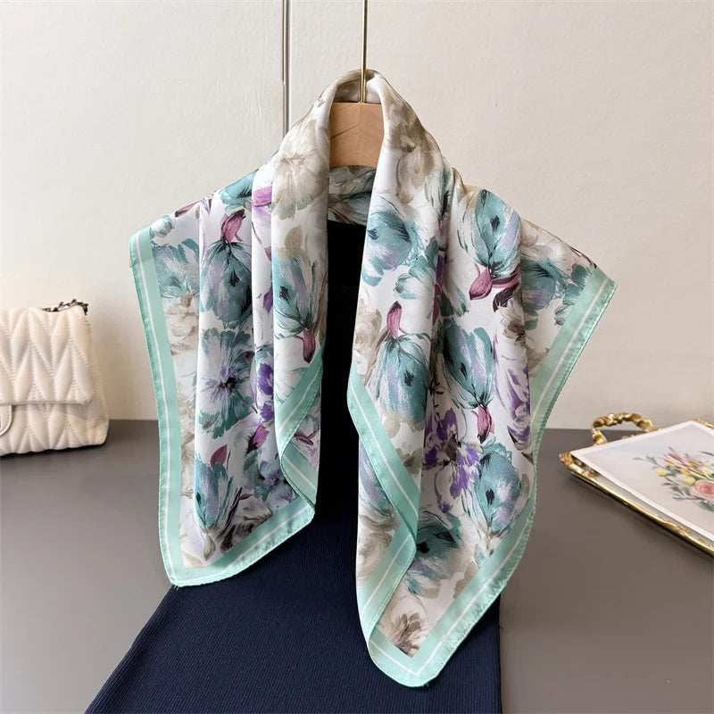Luxury Horse Print Women&