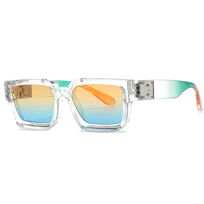 Rectangle Sunglasses for Men