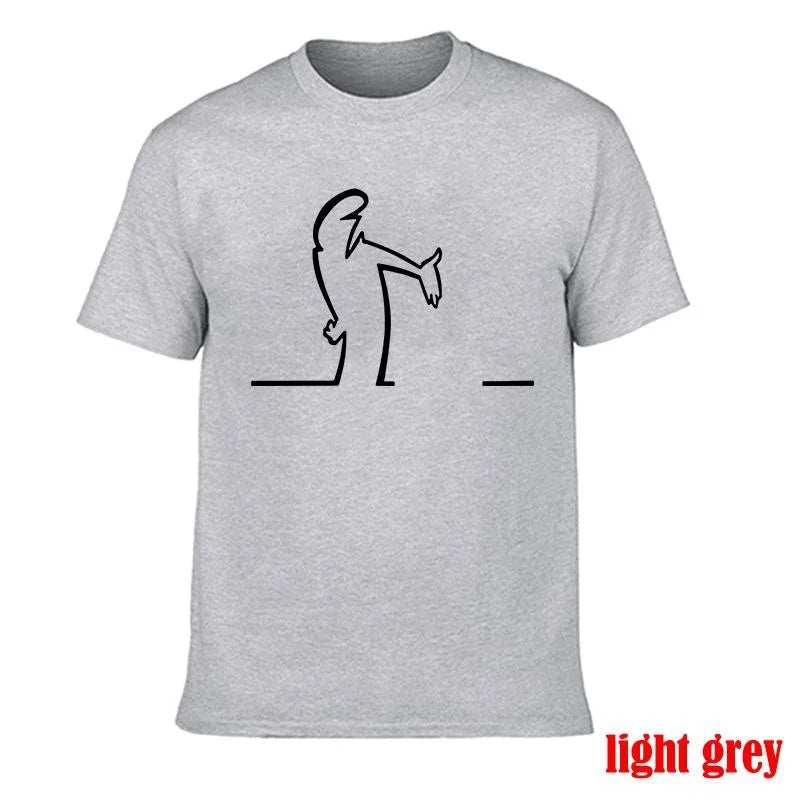 Men’s Casual Lightweight Cotton T-Shirt