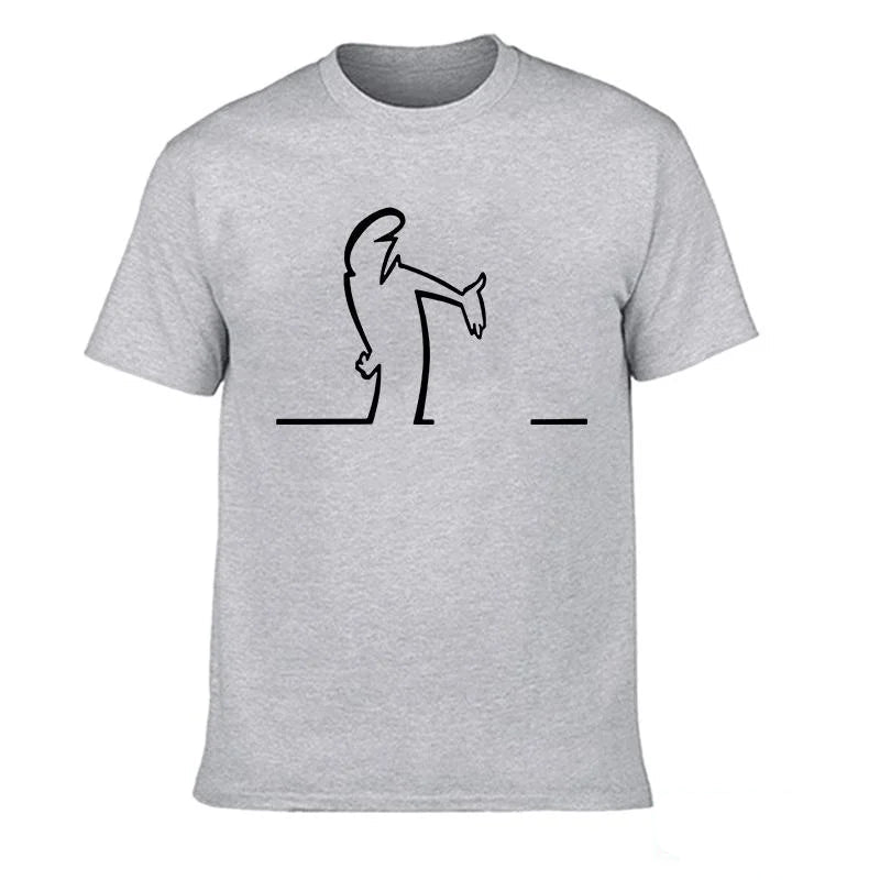 Men’s Casual Lightweight Cotton T-Shirt