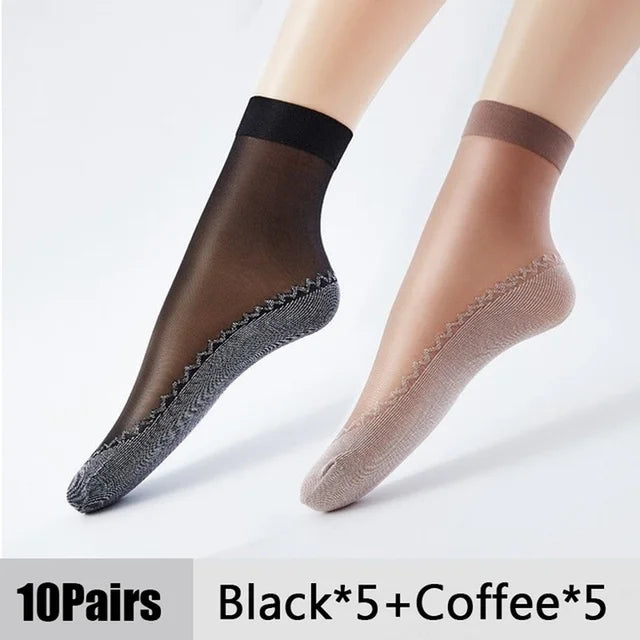 10 Pairs Women&