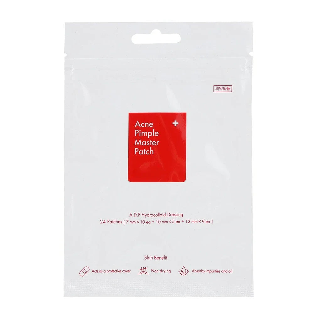 Closed Pimple Master Patch