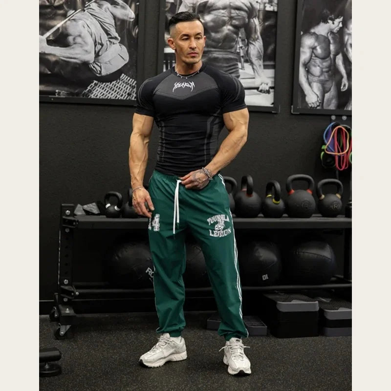 Men’s Tight Fit Fitness T-Shirt