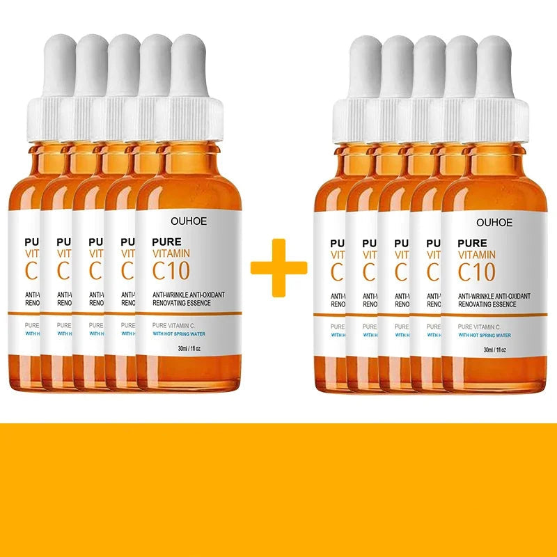 Vitamin C Wrinkle Remover Face Serum