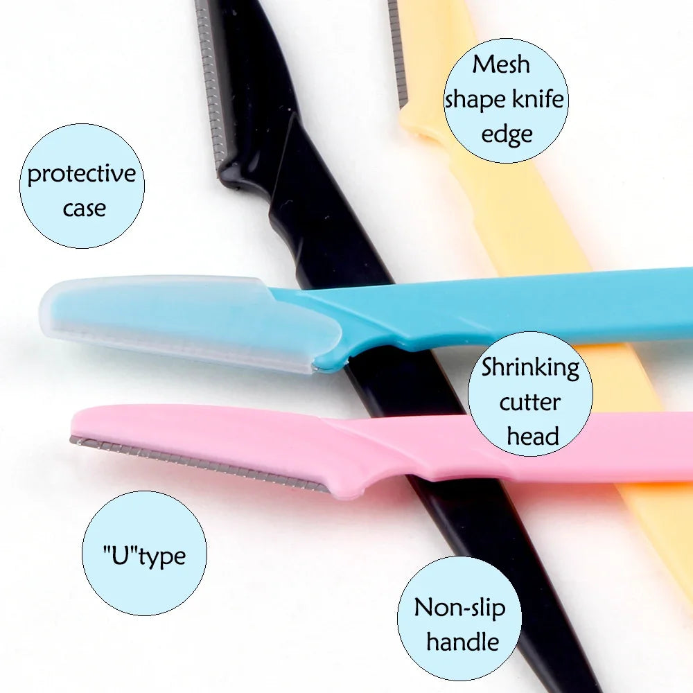 Eyebrow Trimmer Blade Set