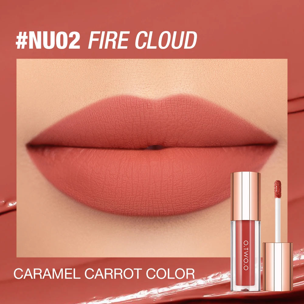 O.TWO.O Lipstick Lip Tint Matte