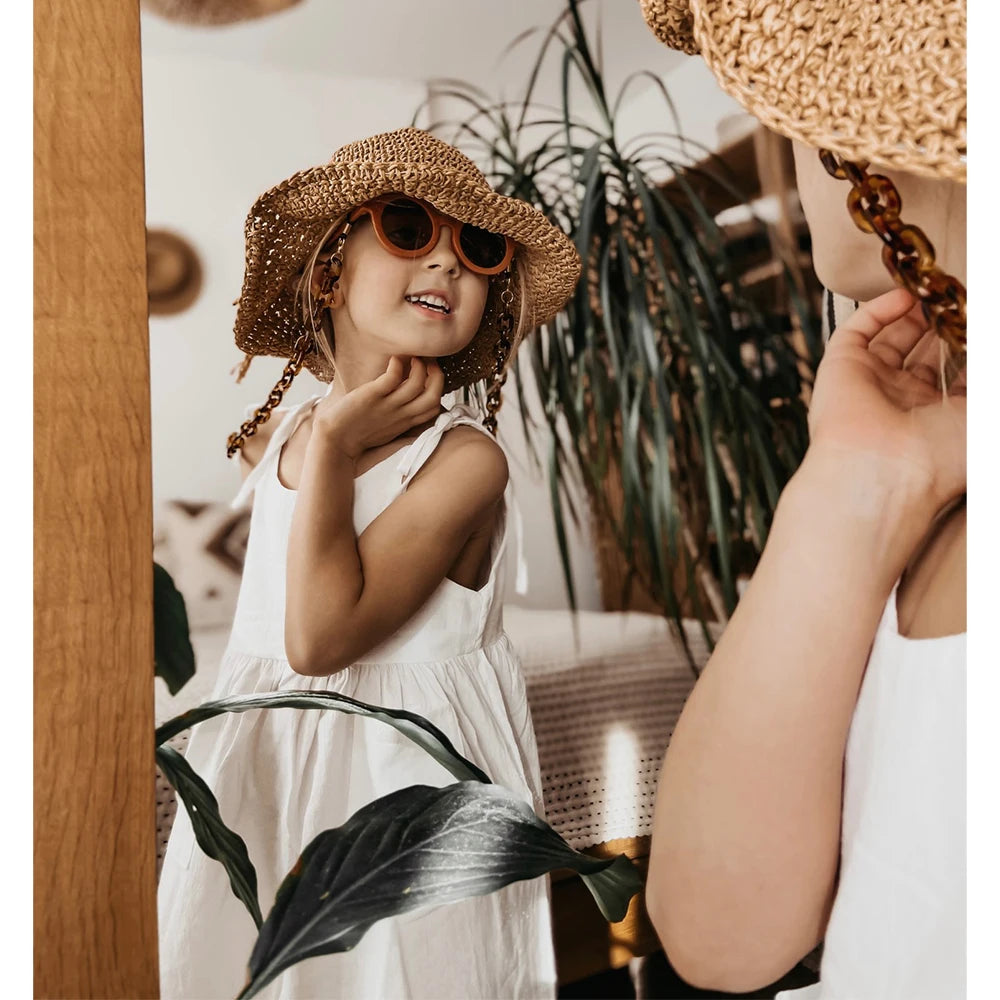 Children Girls Summer Casual Dress
