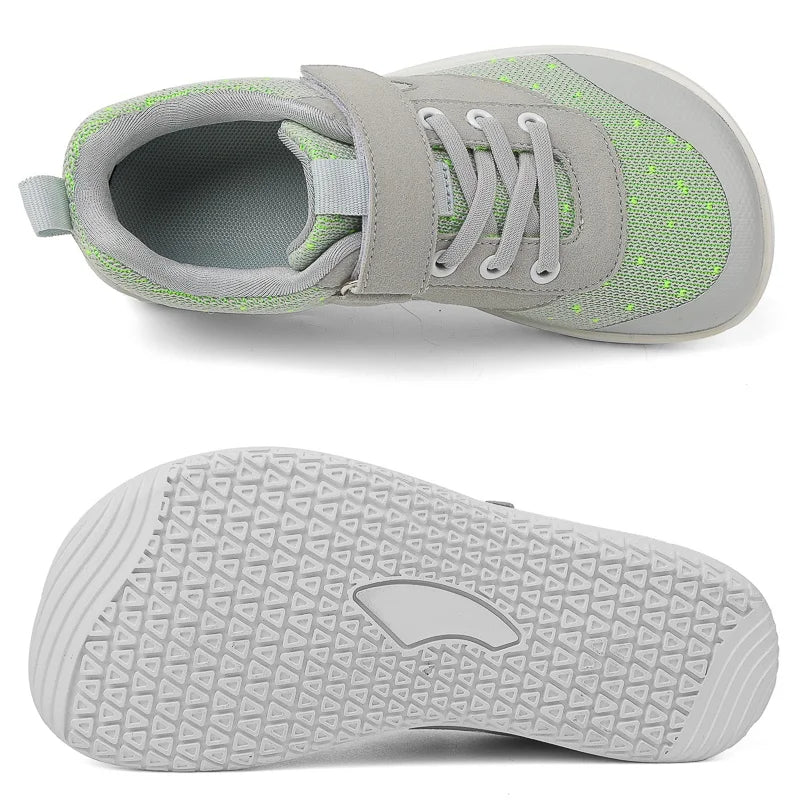 MEDASAIN Toddler/Little/Big Kids Wide Barefoot Shoes