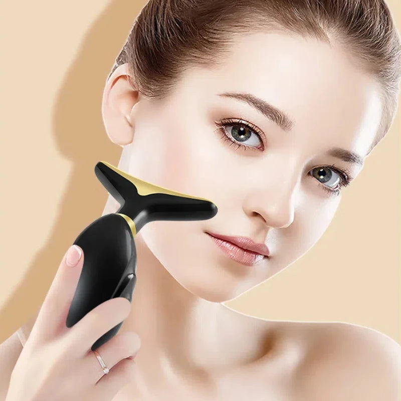 Skin Rejuvenation Device Lifting & Tightening Anti Aging Massager