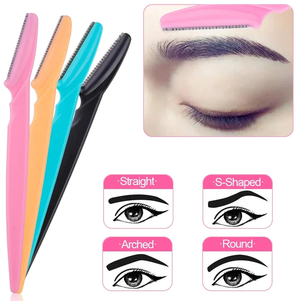 Eyebrow Trimmer Blade Set