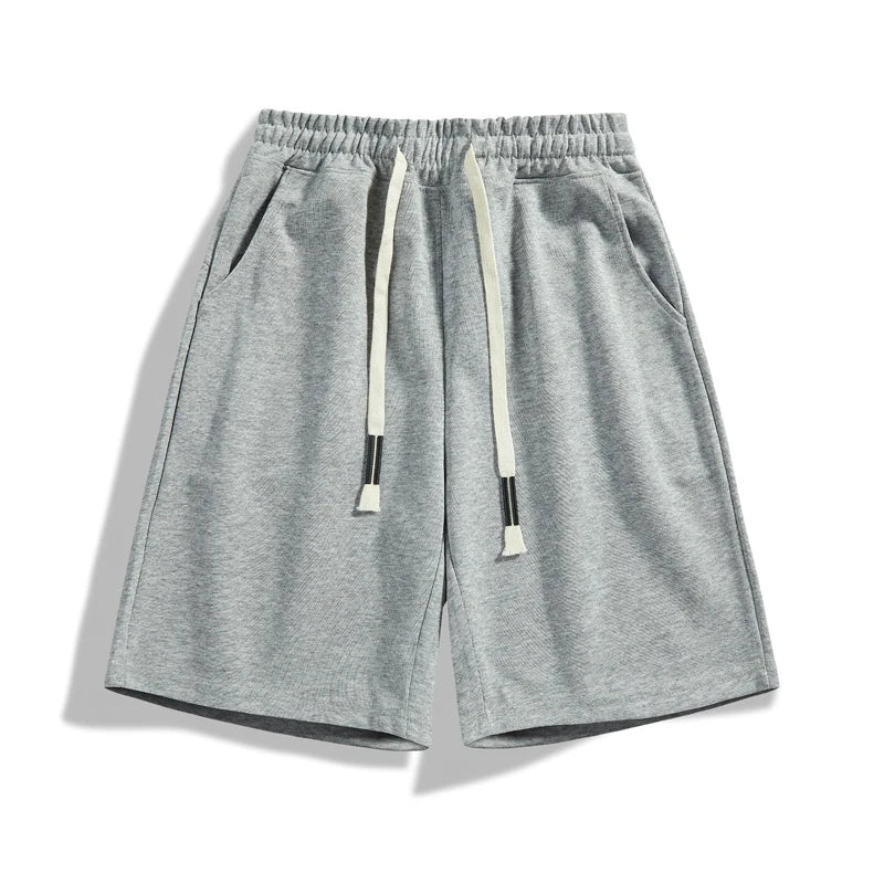 Men’s Summer Drawstring Shorts | Casual, Gym & Basketball Wear