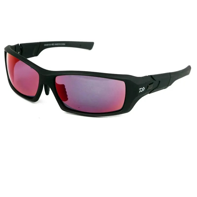 Polarized Fishing Sunglasses – UV Protection & Anti-Blue Light Outdoor Eyewear