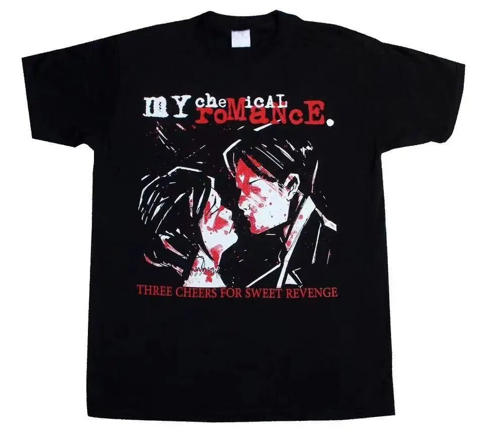 Men’s My Chemical Romance Graphic T-Shirt