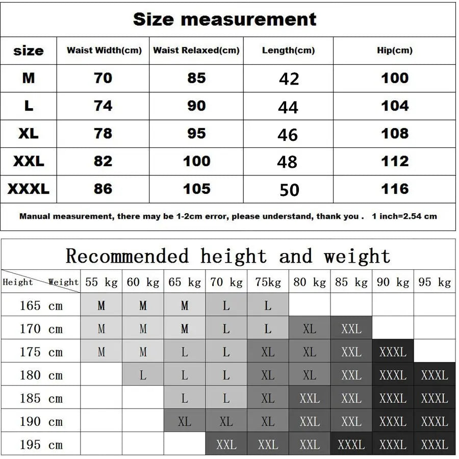 Men’s Double-Decker Running Shorts