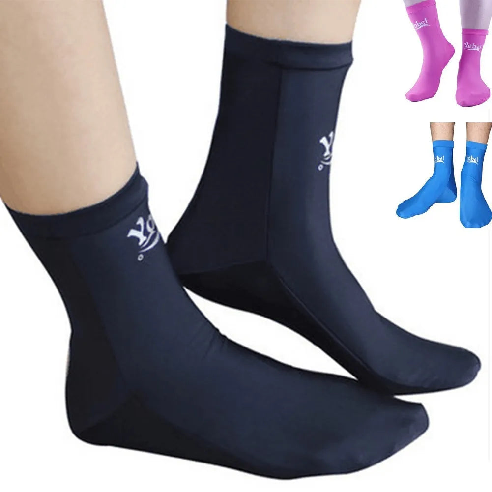 Premium Lycra Dive Socks for Water Sports