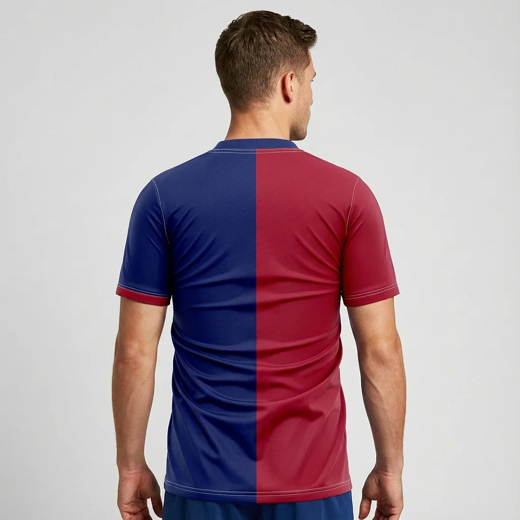 3D Printed Messi No.10 Football Training T-Shirt | Breathable Fan Jersey