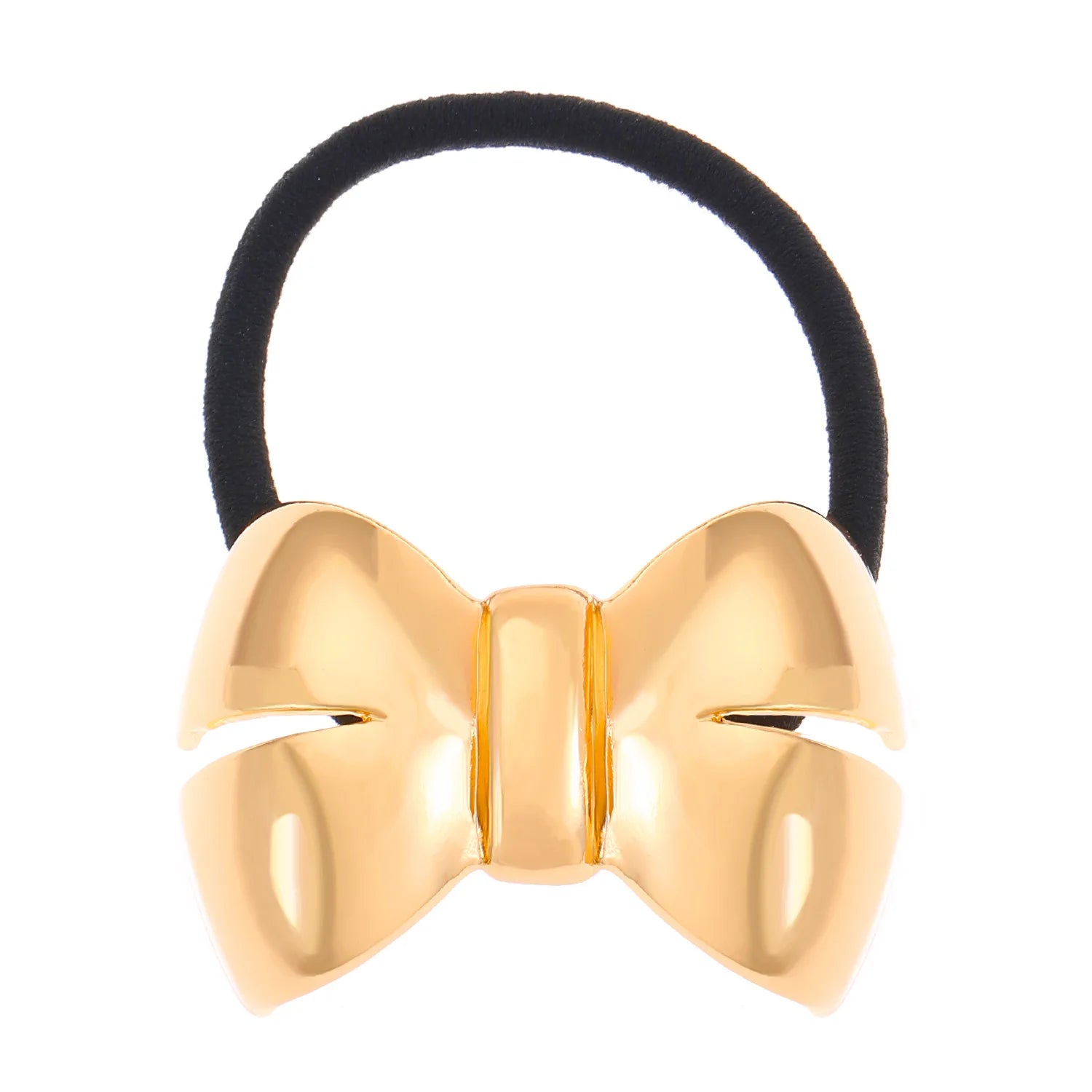 High-Quality Thick U-Shaped Metal Hair Band for Women