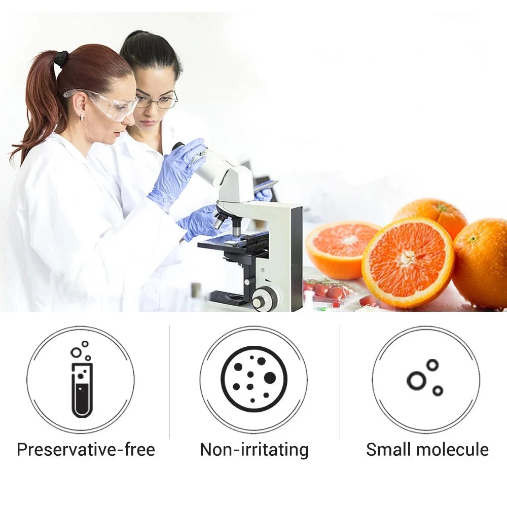 Vitamin C Wrinkle Remover Face Serum