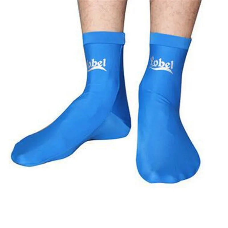 Premium Lycra Dive Socks for Water Sports