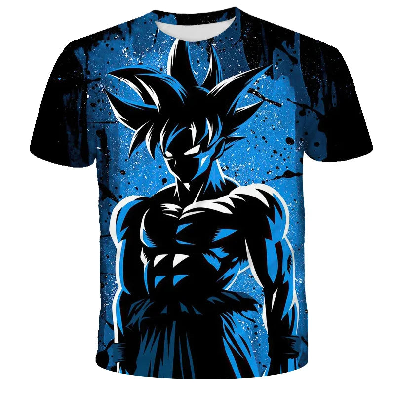 2025 Summer Dragon Ball Z Boys&
