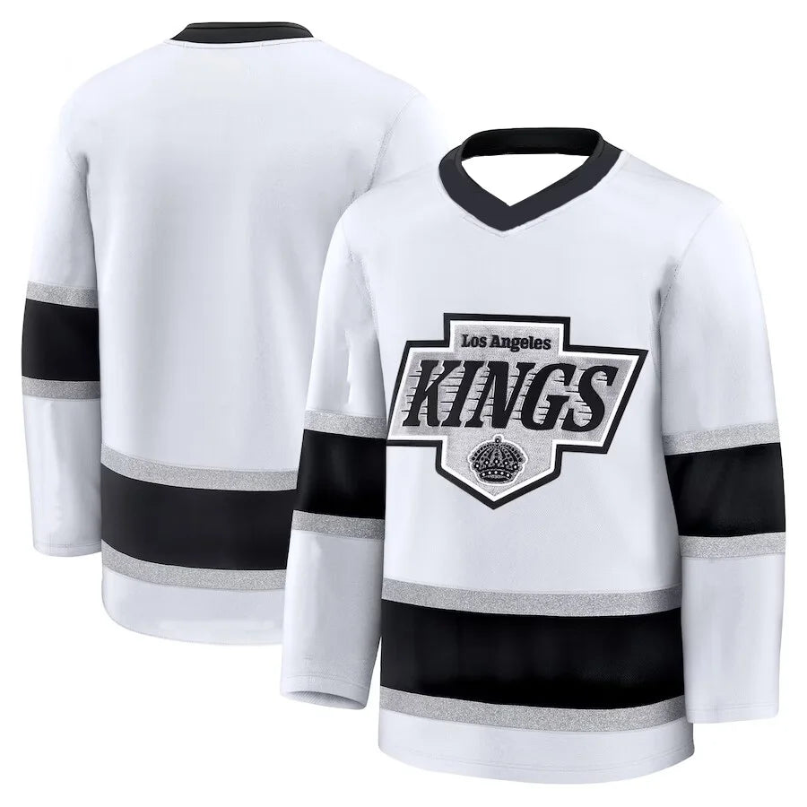 Men’s Ice Hockey Long Sleeve Jersey | Breathable Moisture-Wicking Training T-Shirt