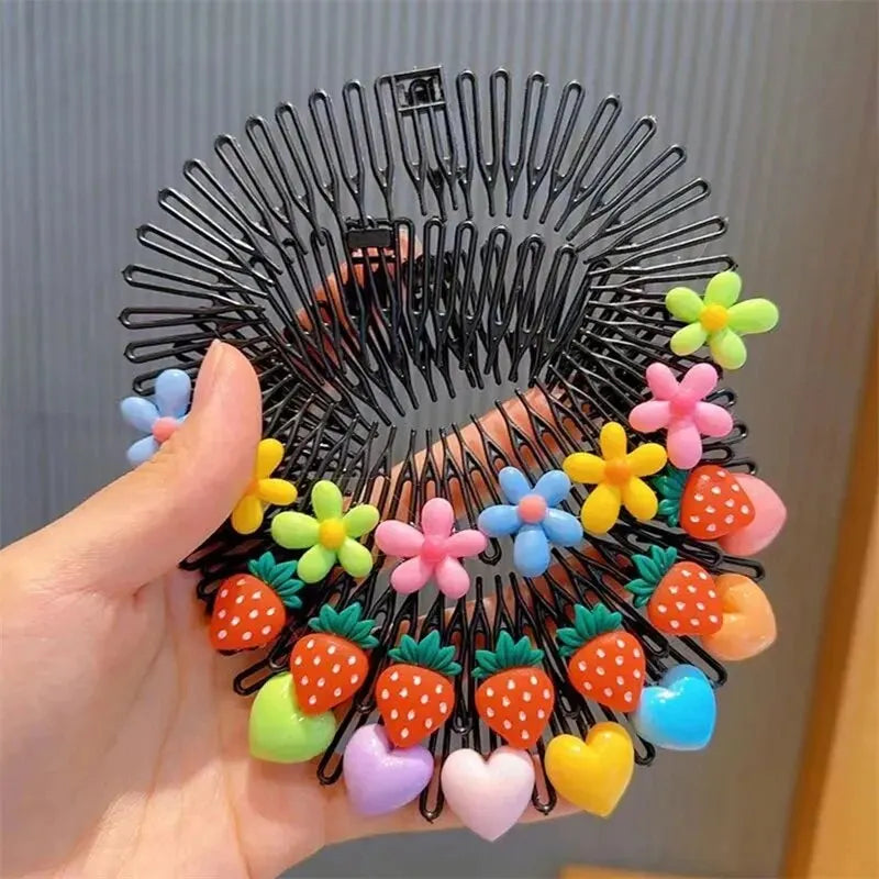 3-Piece Y2K Children’s Hair Accessories Set