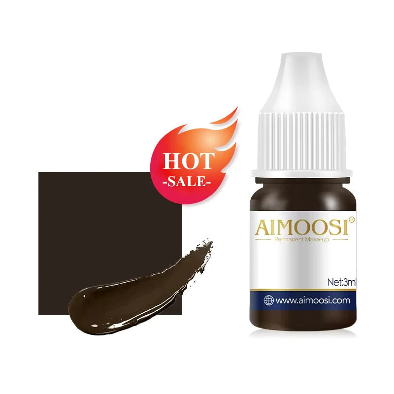 AIMOOSI Henna Eyebrow Tattoo Ink