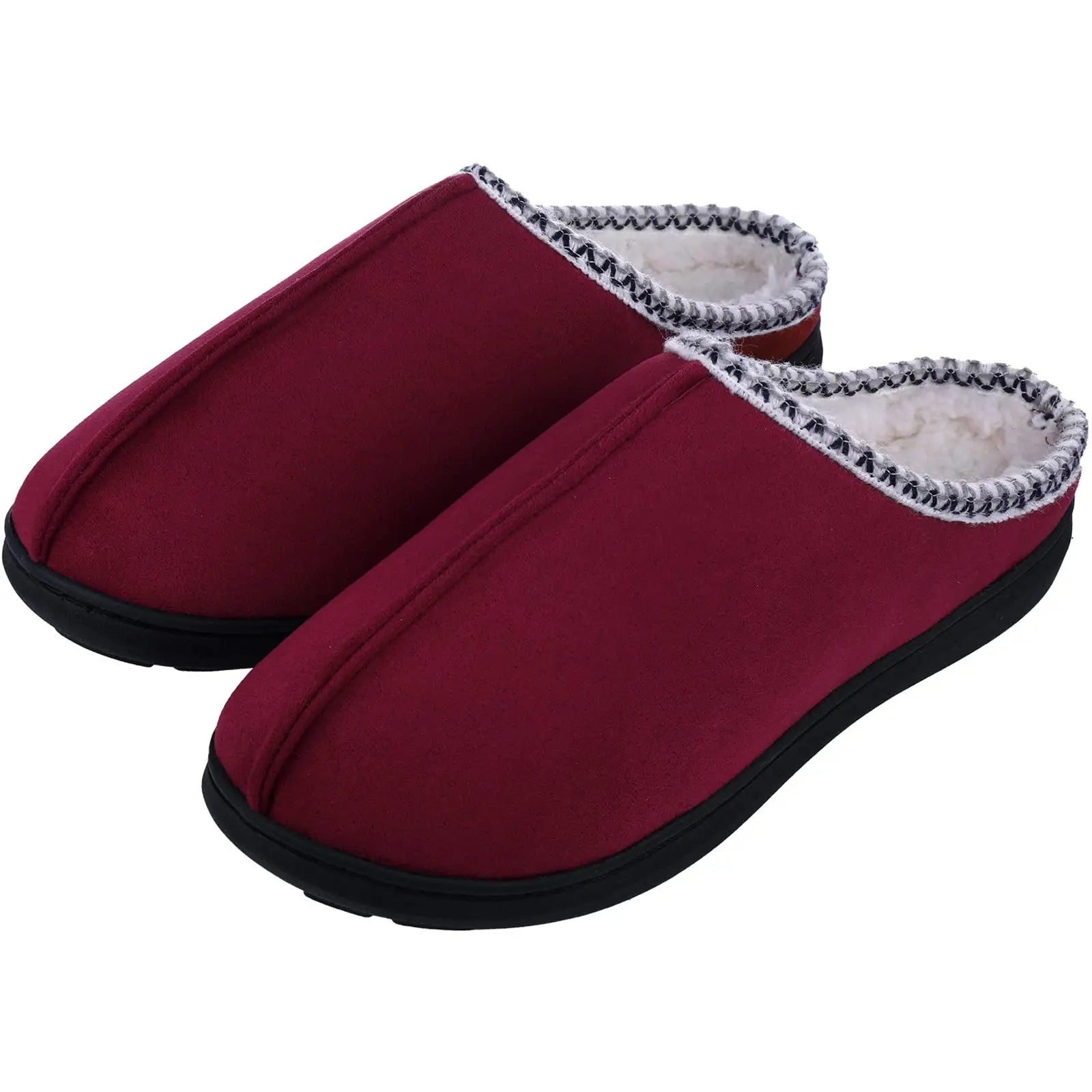 Winter Women’s Fluffy Memory Foam Slippers | Warm, Cozy & Anti-Slip