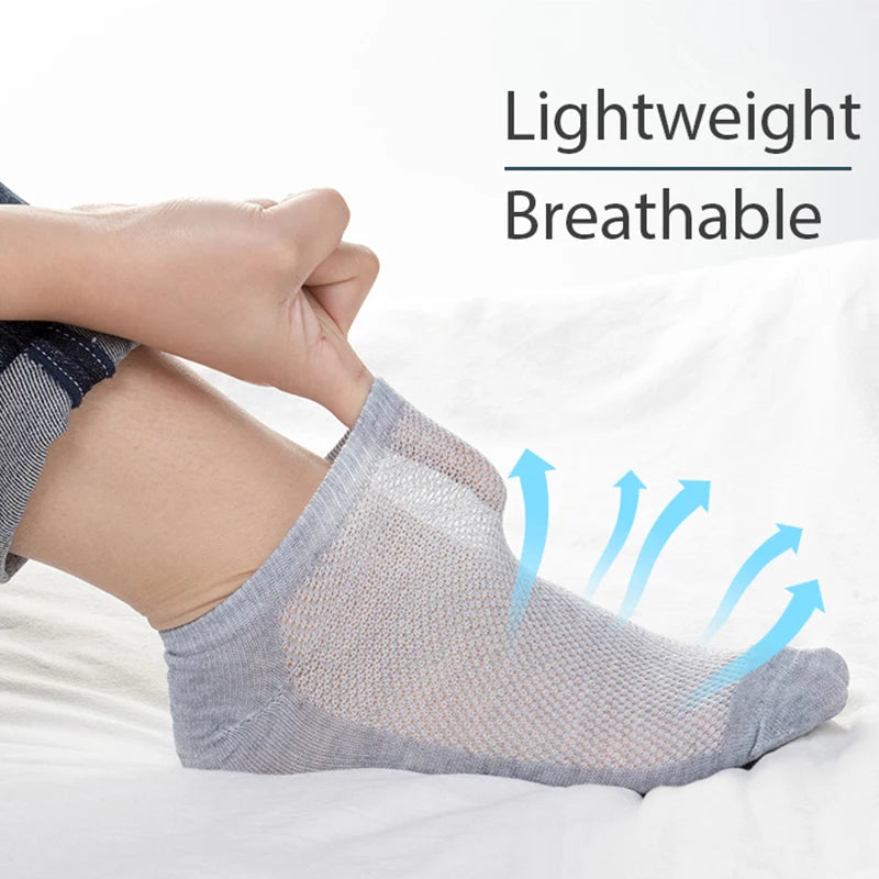 6 Pairs Breathable Men&