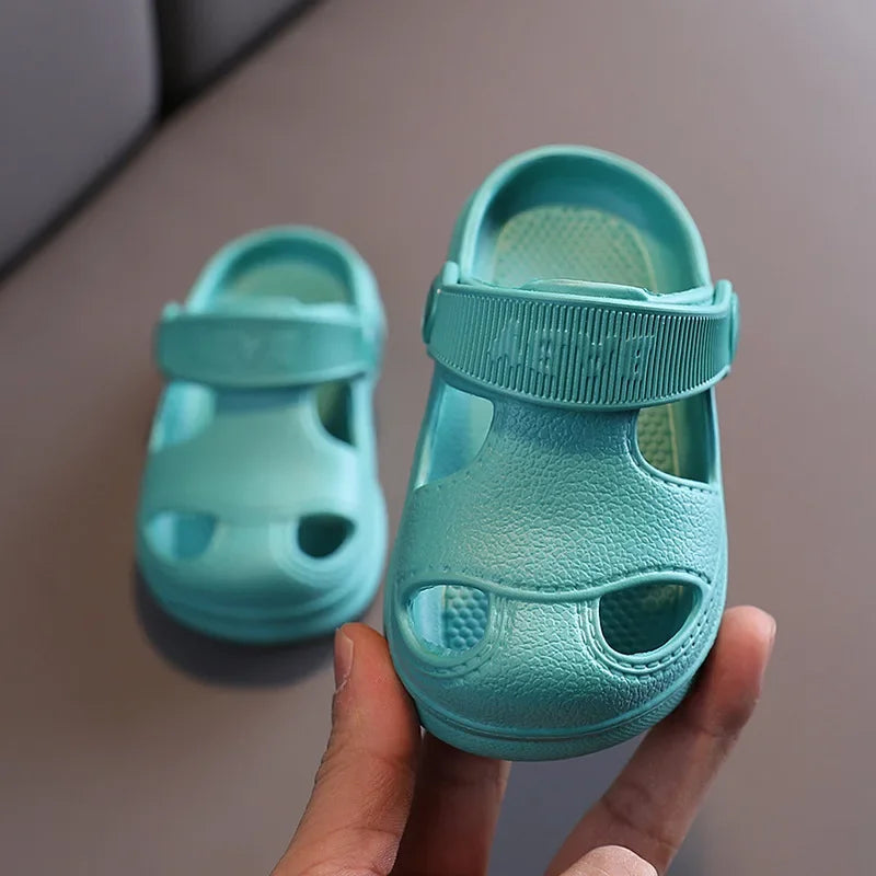 Soft EVA Baby & Kids Hole Sandals