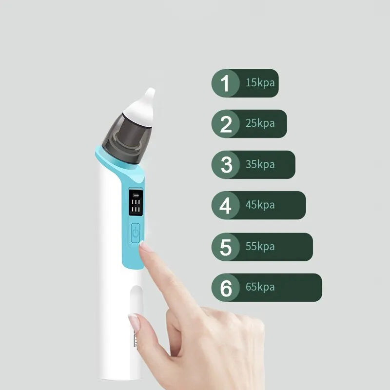 Electric Baby Nasal Aspirator