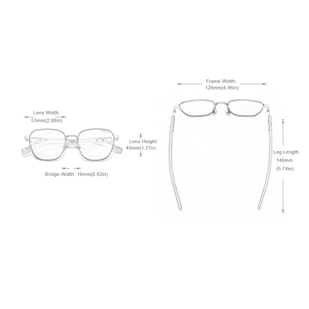 Fashion Polarized UV400 Sunglasses for Men