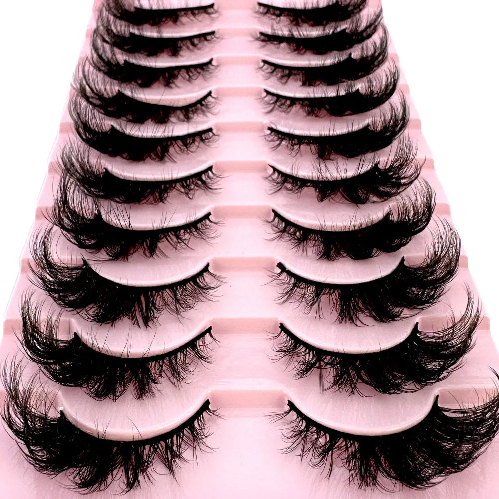 Cat Eye Faux Mink Lashes