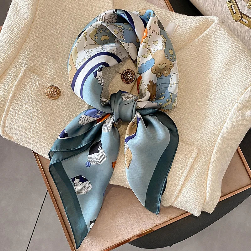 Luxury Horse Print Women&