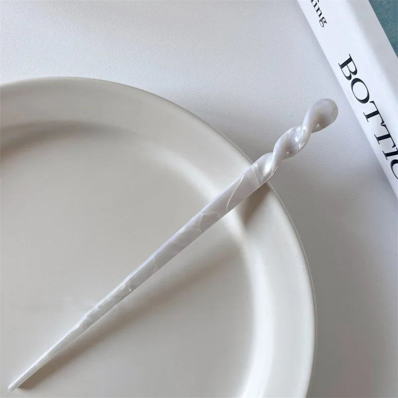 Chopstick-Shaped Hairpin for Women & Girls