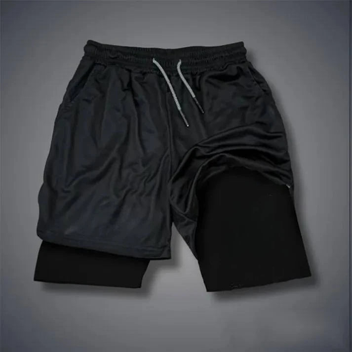 Dragon Ball Z Official Licensed Men’s Workout Shorts