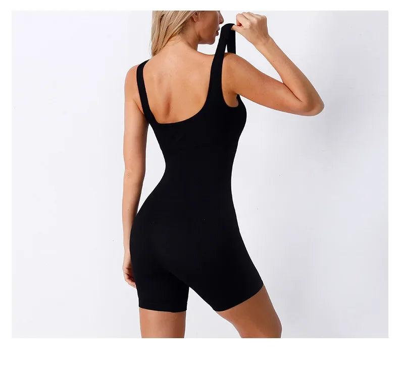 Full Body Shapewear Bodysuit