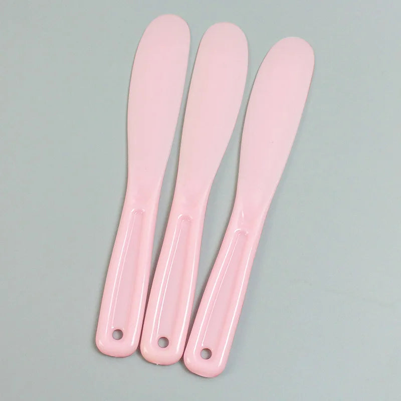 Silicone Face Mask Bowl Set