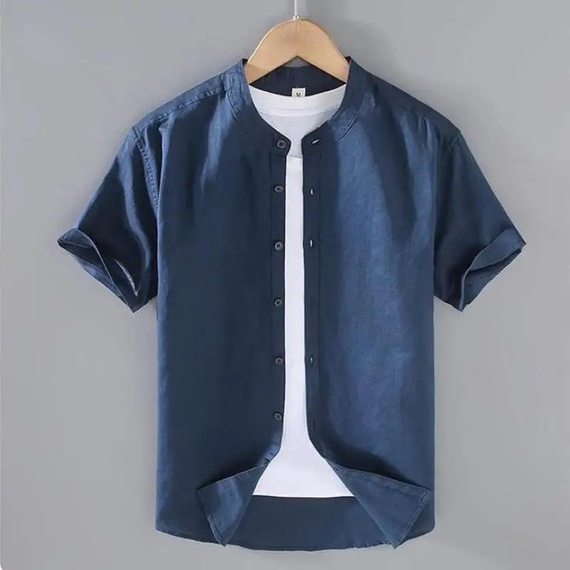 Cotton Linen Men&