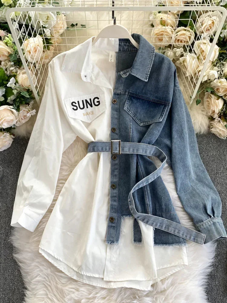 New Spring Autumn Women&