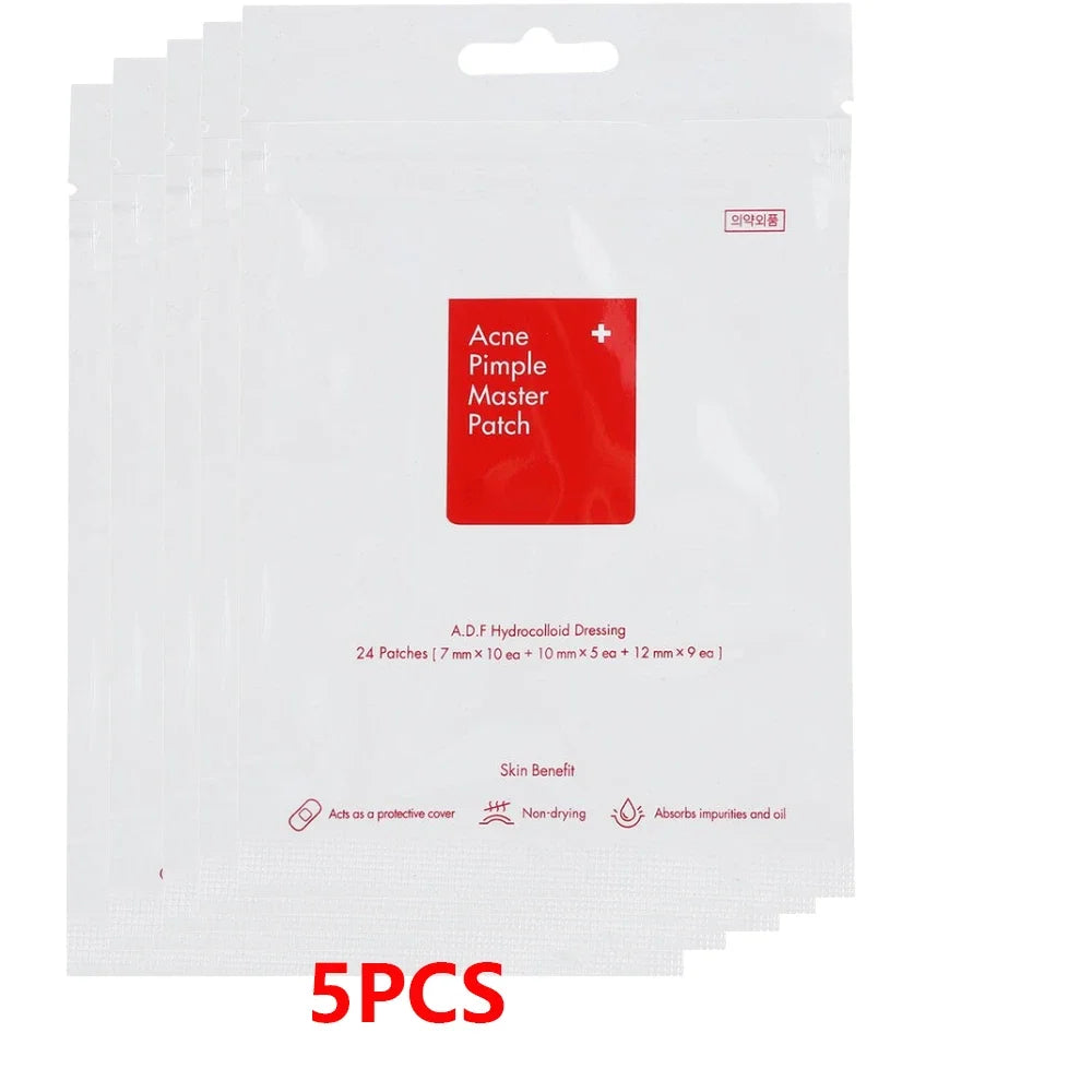 Closed Pimple Master Patch