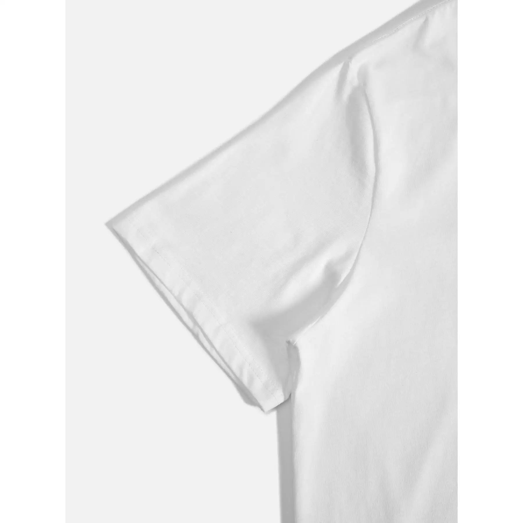 100% Cotton Casual Graphic T-Shirt