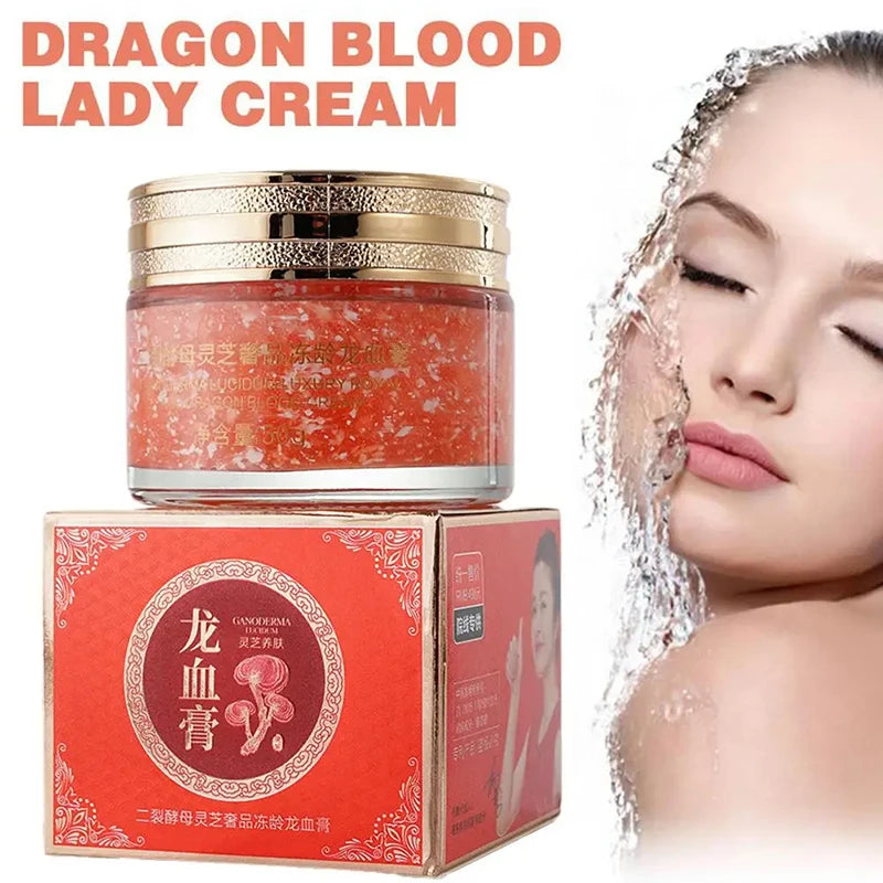 Dragon Blood Ointment – Radiance & Moisturizing