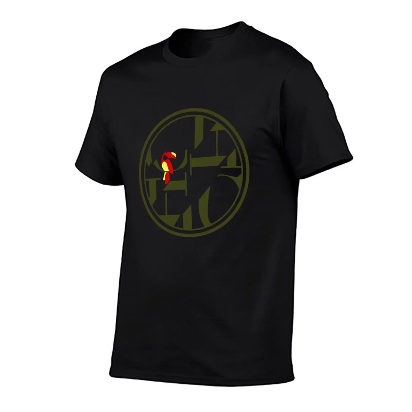 Men’s Leisure T-Shirt – Soft Cotton Tee